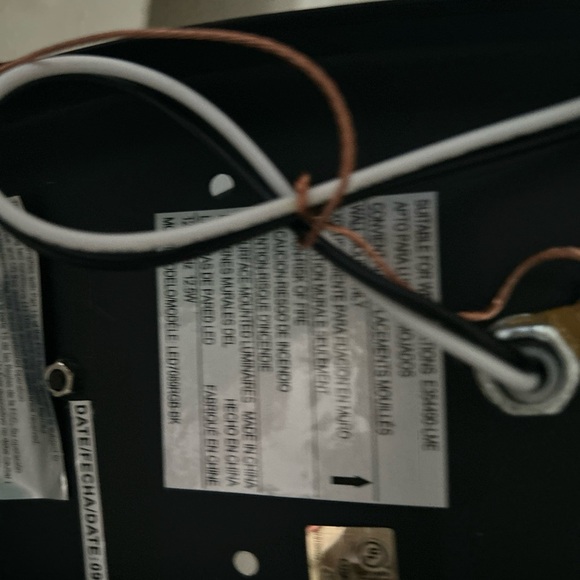 DEWENWILS Porch Light Dusk to Dawn Outdoor Exterior Wall Light Fixtures - Picture 3 of 8